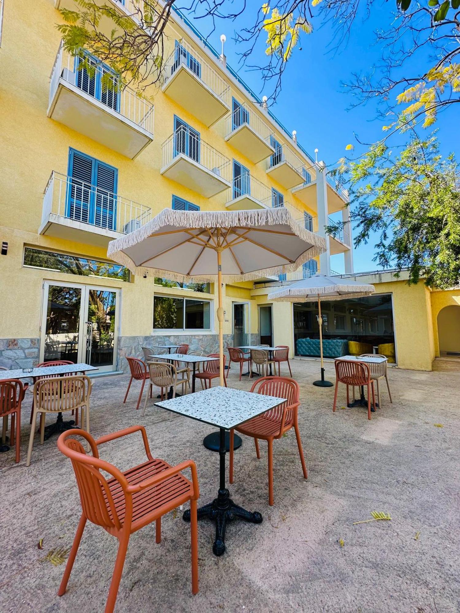 Castellu Hotel Lucciana  Exterior photo